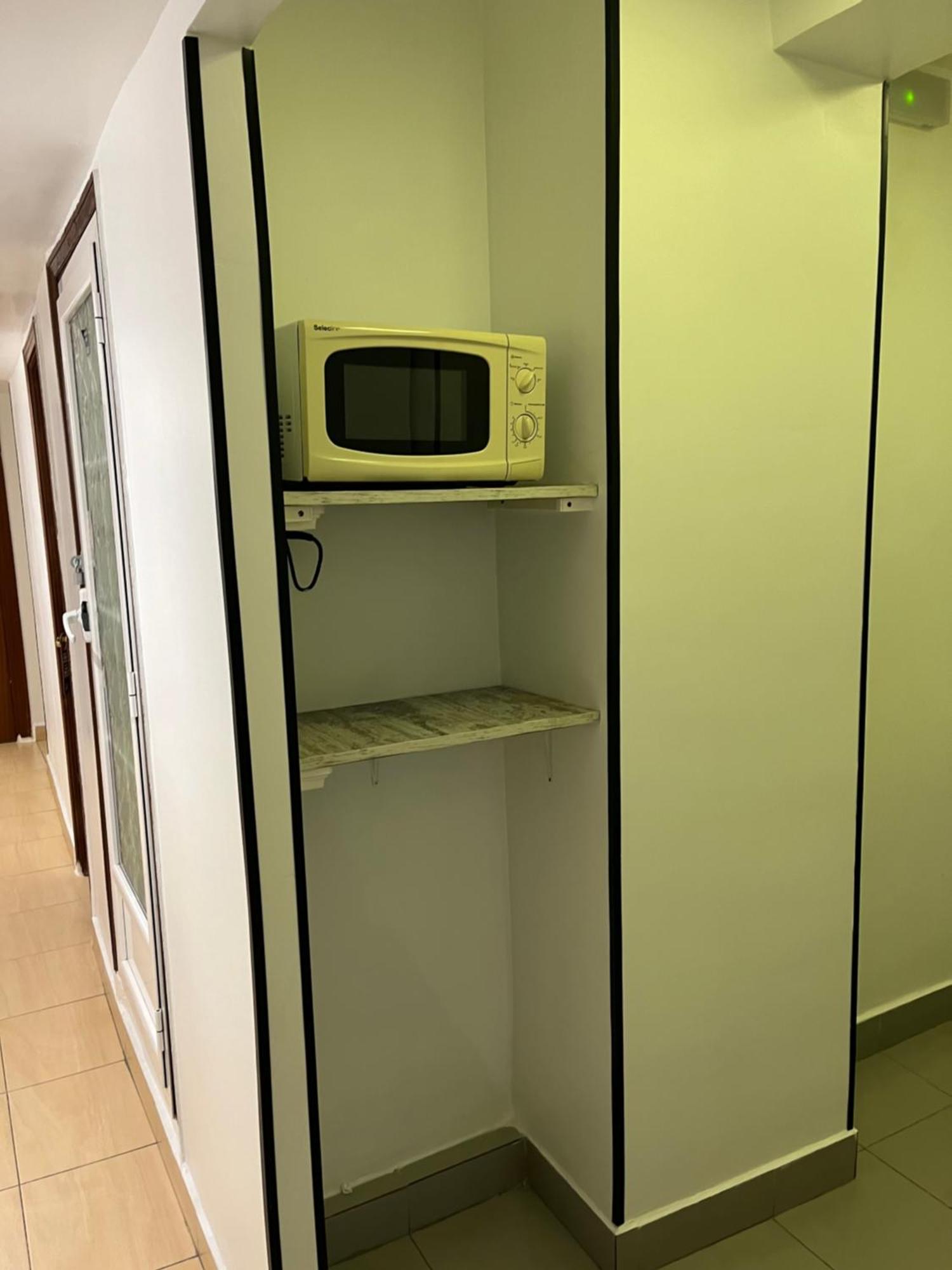 מדריד Hostal Las Vegas מראה חיצוני תמונה