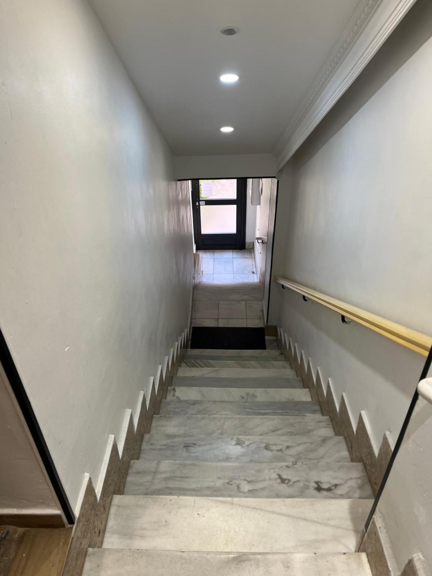 מדריד Hostal Las Vegas מראה חיצוני תמונה