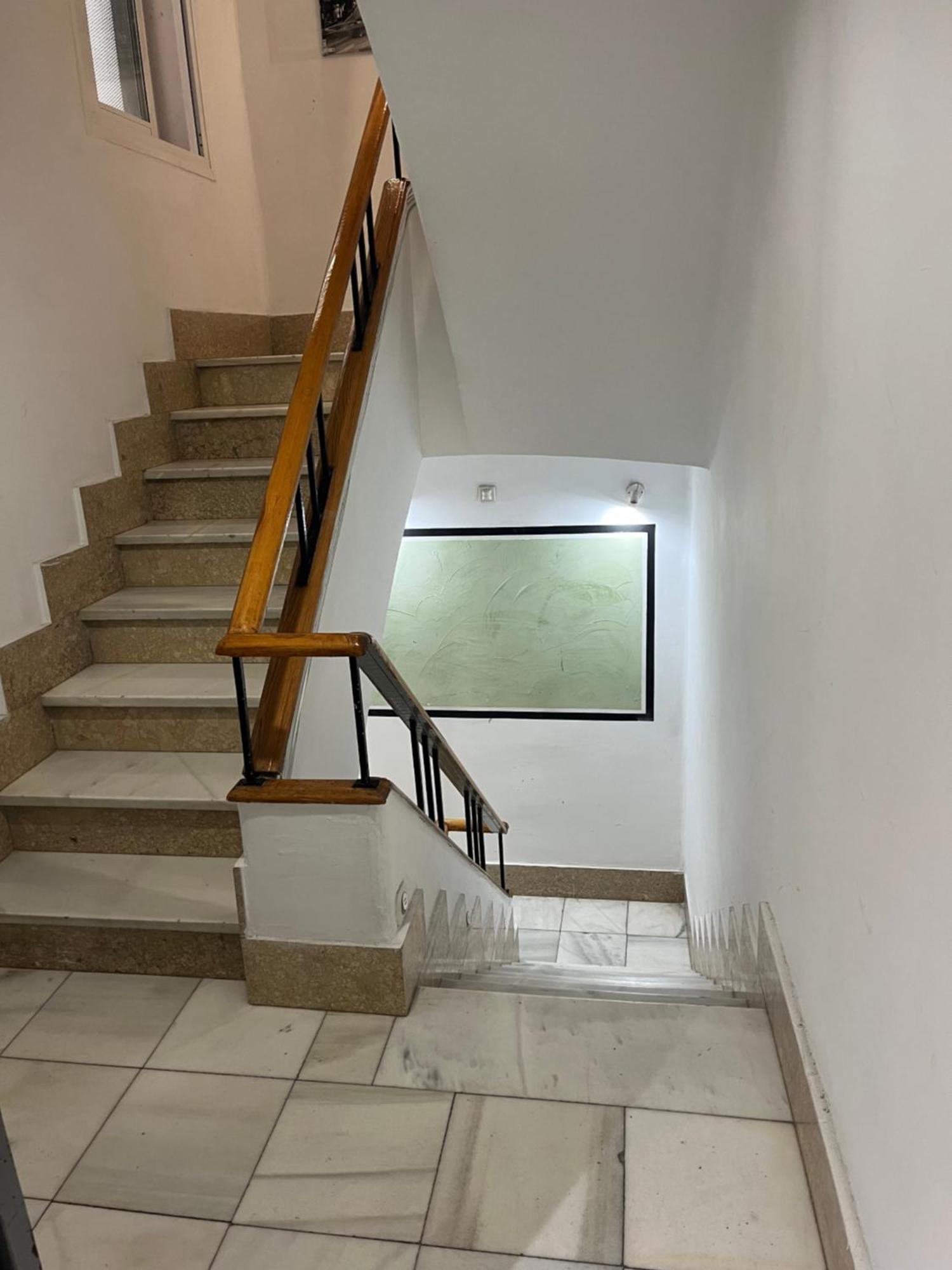 מדריד Hostal Las Vegas מראה חיצוני תמונה